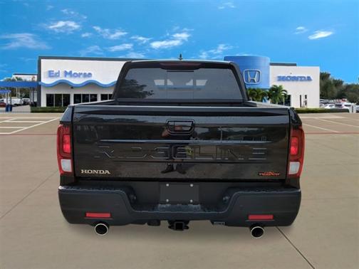 2025 Honda Ridgeline TrailSport