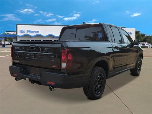 2025 Honda Ridgeline TrailSport