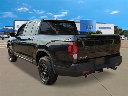 2025 Honda Ridgeline TrailSport
