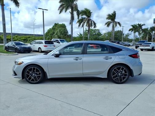2024 Honda Civic Sport Touring