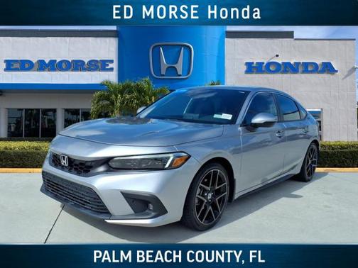 2024 Honda Civic Sport Touring