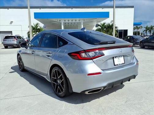 2024 Honda Civic Sport Touring