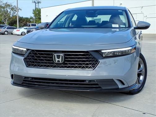 2023 Honda Accord Hybrid EX-L