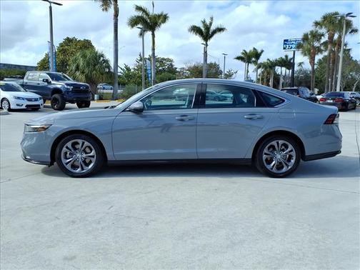 2023 Honda Accord Hybrid EX-L