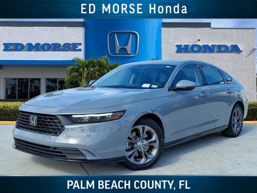 2023 Honda Accord Hybrid EX-L