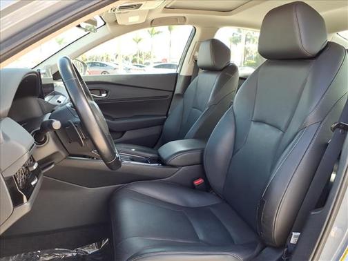 2023 Honda Accord Hybrid EX-L