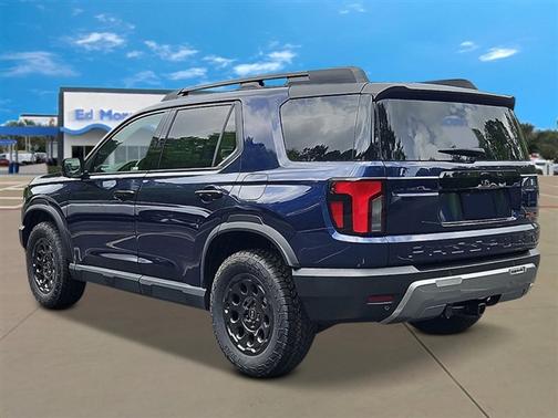 2026 Honda Passport AWD TrailSport Elite Blackout