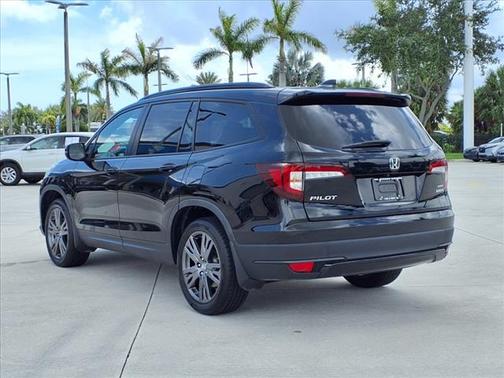 2022 Honda Pilot 2WD Sport