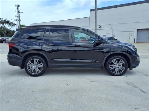 2022 Honda Pilot 2WD Sport