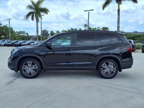 2022 Honda Pilot 2WD Sport