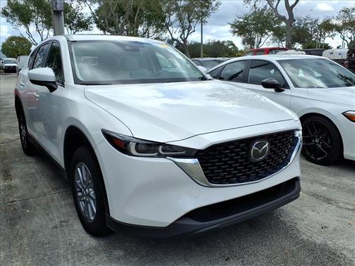 2023 Mazda CX-5 2.5 S Preferred Package