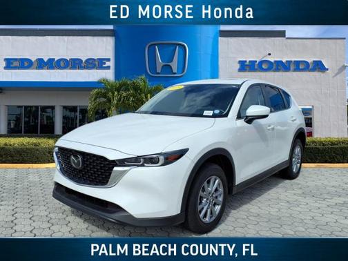 2023 Mazda CX-5 2.5 S Preferred Package