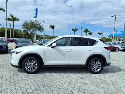 2023 Mazda CX-5 2.5 S Preferred Package