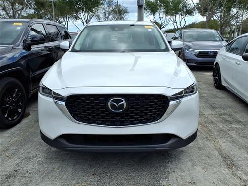 2023 Mazda CX-5 2.5 S Preferred Package