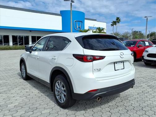 2023 Mazda CX-5 2.5 S Preferred Package