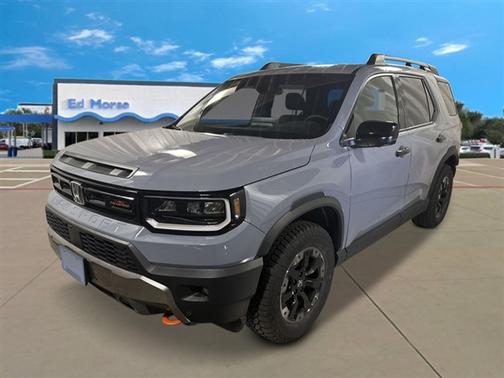 2026 Honda Passport AWD TrailSport Elite