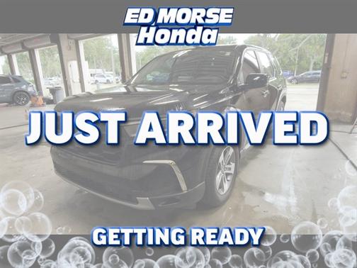 Crystal Black Pearl 2025 Honda Pilot EX-L