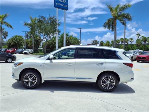 2019 INFINITI QX60 Luxe