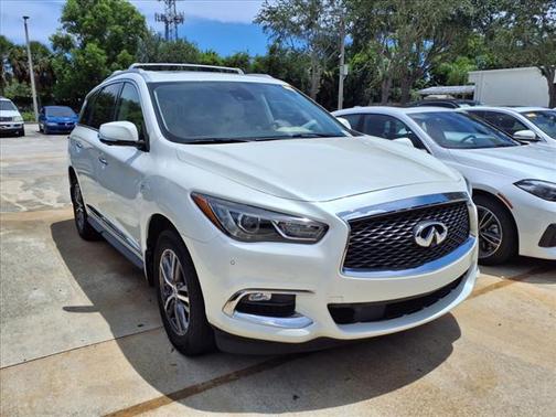 2019 INFINITI QX60 Luxe