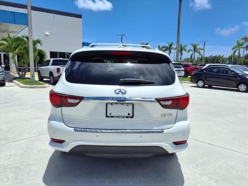 2019 INFINITI QX60 Luxe