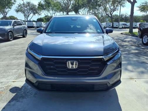 2025 Honda CR-V EX 2WD