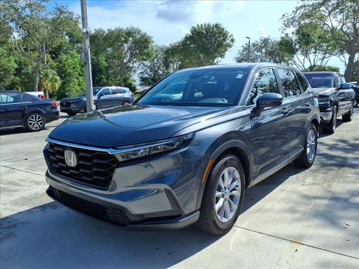 2025 Honda CR-V EX 2WD