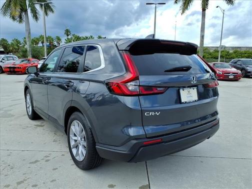 2025 Honda CR-V EX 2WD