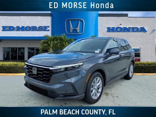 2025 Honda CR-V EX 2WD