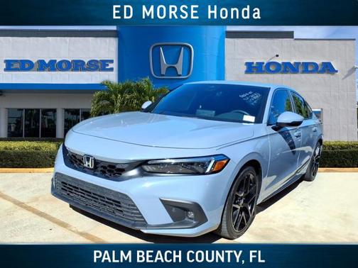 2023 Honda Civic Sport Touring