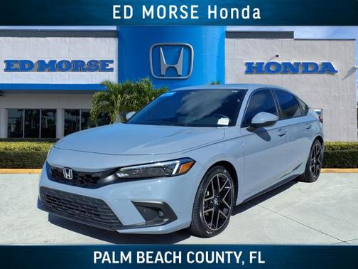 2023 Honda Civic Sport Touring