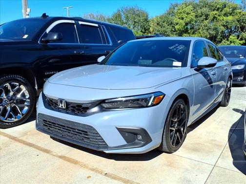 2023 Honda Civic Sport Touring