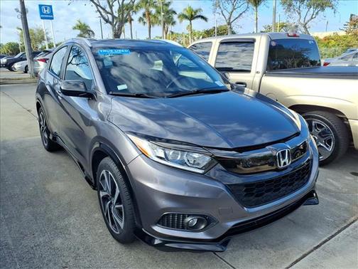 2020 Honda HR-V 2WD Sport