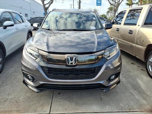 2020 Honda HR-V 2WD Sport