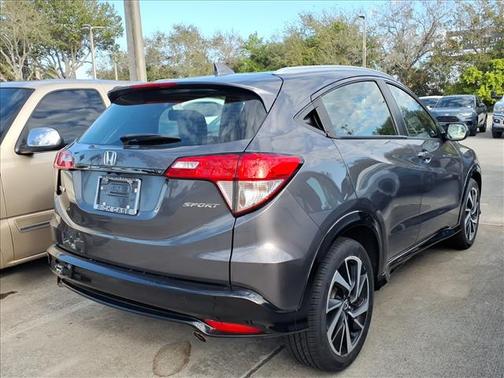 2020 Honda HR-V 2WD Sport