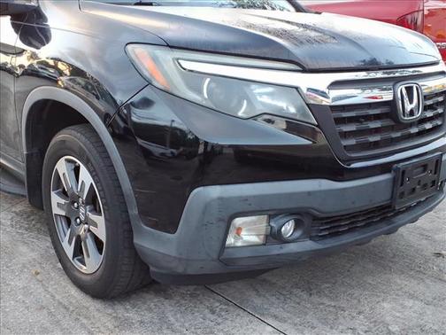 2019 Honda Ridgeline RTL
