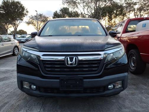 2019 Honda Ridgeline RTL
