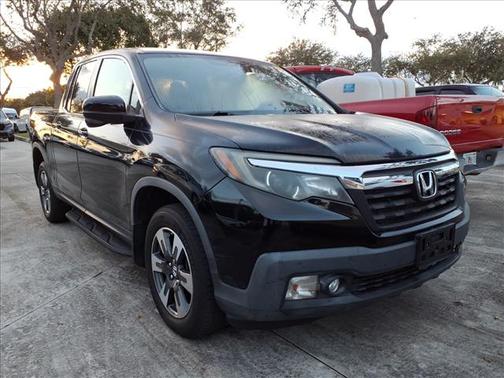 2019 Honda Ridgeline RTL