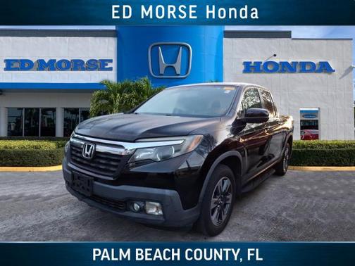 2019 Honda Ridgeline RTL
