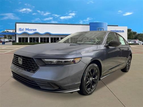 2025 Honda Accord Sport SE 1.5T