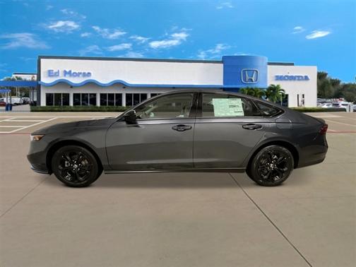 2025 Honda Accord Sport SE 1.5T