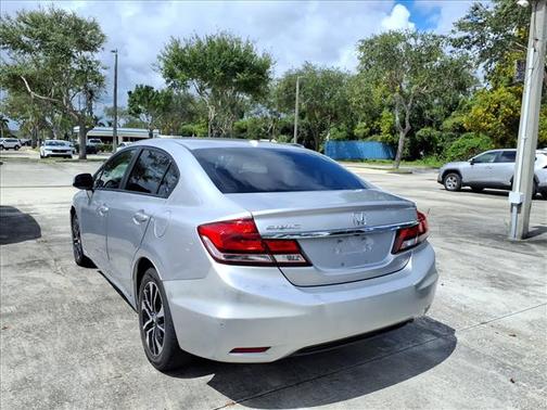 2013 Honda Civic EX-L