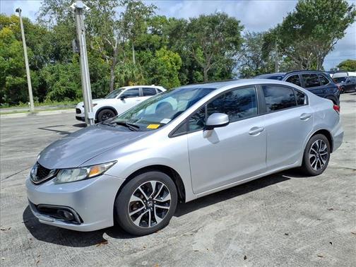 2013 Honda Civic EX-L