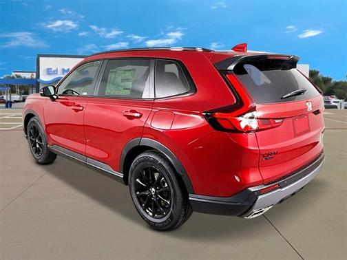 2026 Honda CR-V Hybrid Sport-L FWD
