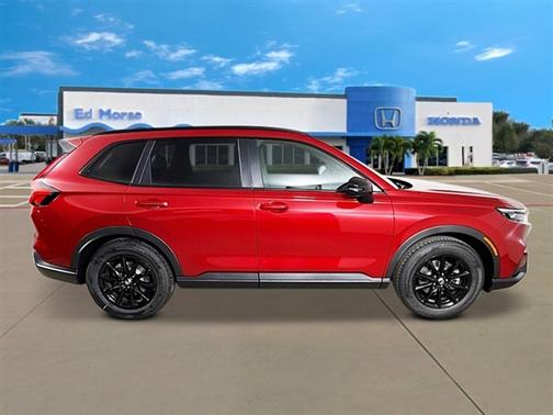 2026 Honda CR-V Hybrid Sport-L FWD