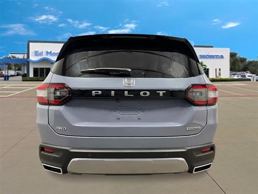2026 Honda Pilot Touring 8-Passenger