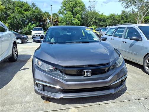 2021 Honda Civic EX