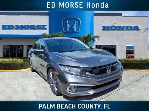 2021 Honda Civic EX