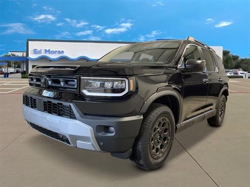 2026 Honda Passport AWD RTL Blackout