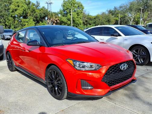 2019 Hyundai Veloster Base
