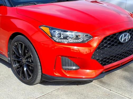 2019 Hyundai Veloster Base